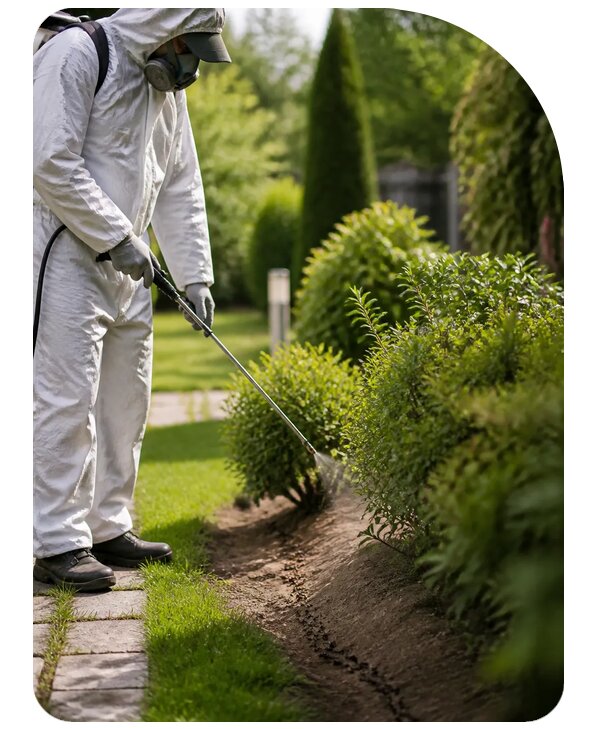 Обработка сада от муравьев в Котельниках по цене от 3185 р. | Сенат-Ктн