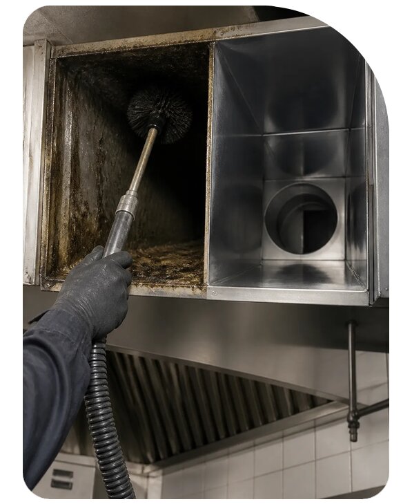Очистка вентиляции в Котельниках, цена от 5309 р. | Сенат-Ктн